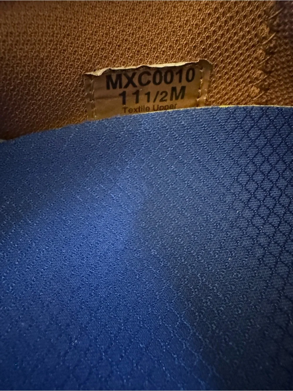Twisted X Casual Shoes EcoTWX MXC0010 Slip on Driving Moc Tweed Patches 11.5
